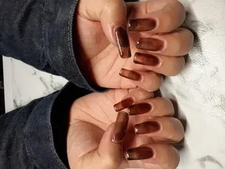 ネイル LANLAN所属・Lan Lanのネイルデザイン