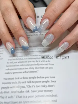 ネイル Allure 吉村瑞月のネイルデザイン