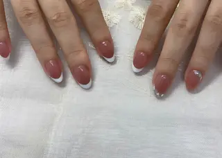 ネイル ショートネイル. Home sweetのネイルデザイン