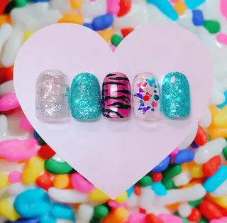 ネイル mi chiのネイルデザイン