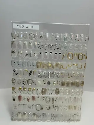 ネイル NAGASAKI Nのネイルデザイン