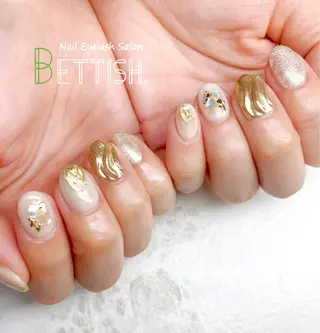 ネイル BETTISH. KUMIKO☺︎︎のネイルデザイン