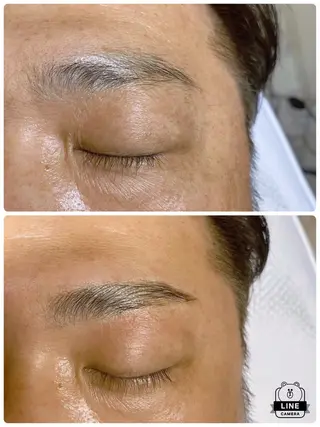 マツエク・マツパ DOLL BEAUTYの眉毛・アイブロウイメージ