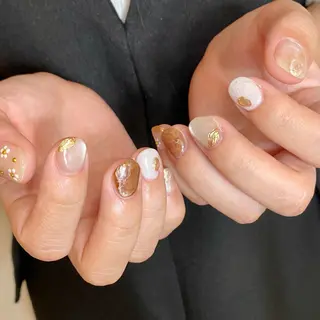 ネイル cèdre nanakaのネイルデザイン