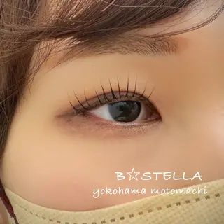 マツエク・マツパ m.wish Yuna🍒のマツエク・マツパデザイン