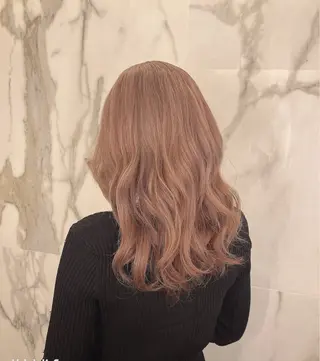 ミディアム 髪質改善/艶髪 /SARA💕のヘアスタイル