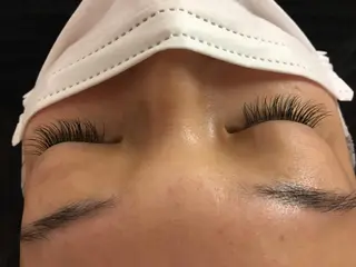 マツエク・マツパ ヘアーインスタジオディアーズ所属・仁平 千賀子のマツエク・マツパデザイン