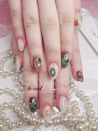 ネイル Naka Rieのネイルデザイン