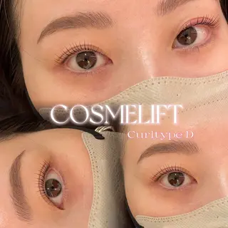 マツエク・マツパ FOXY LASH Miyamotoのマツエク・マツパデザイン