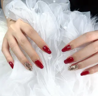 ネイル Saya.🐰💅 LOA.のネイルデザイン