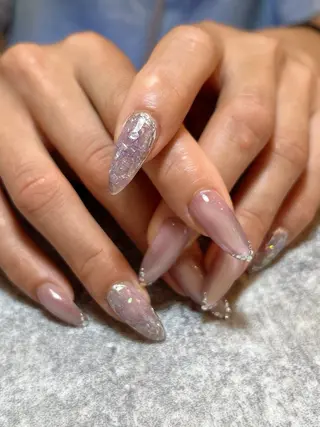 ネイル ルミエナ銀座 宮本のネイルデザイン