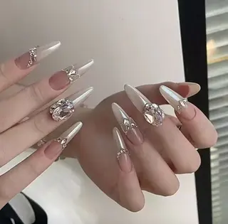 ネイル BabyYouMi ねねのネイルデザイン