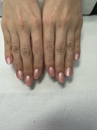 ネイル 坪田 優花のネイルデザイン