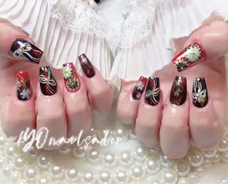 ネイル ネイリスト KYOのネイルデザイン