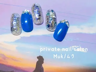 ネイル プライベートサロン Mukのネイルデザイン