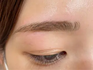 マツエク・マツパ 笠井 彩花のマツエク・マツパデザイン