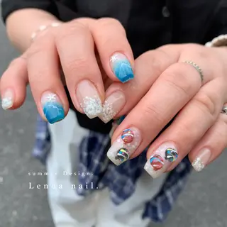 ネイル nailsalon Lenoaのネイルデザイン