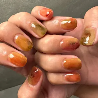 ネイル anna padoのネイルデザイン