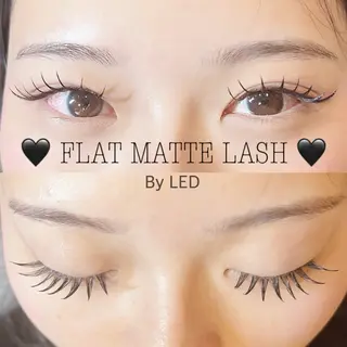 マツエク・マツパ PutiLuca 佐々木のマツエク・マツパデザイン