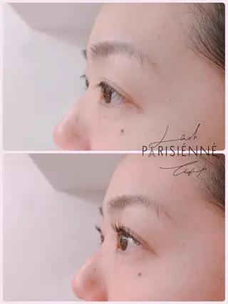 マツエク・マツパ Reshe ✴︎のマツエク・マツパデザイン