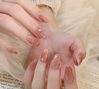 ネイル Miya🎀 nailのネイルデザイン