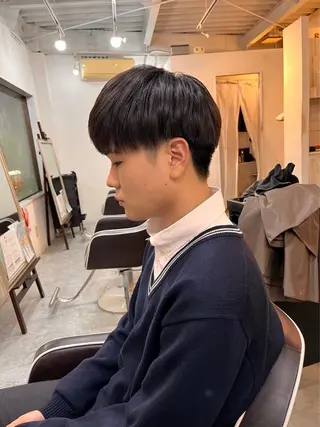 メンズ 🦋今だけカット🦋 🪽🫧無料🪽🫧のヘアスタイル