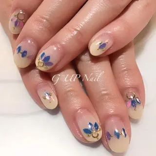 ネイル 田澤 真理子のネイルデザイン