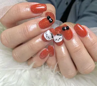 ネイル Nail salon Venusのネイルデザイン