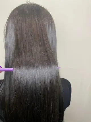 ロング ❄️高木 里歩❄️のヘアスタイル