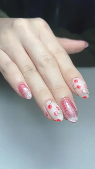 ネイル Munail サロン所属・むねいる nail salonのネイルデザイン