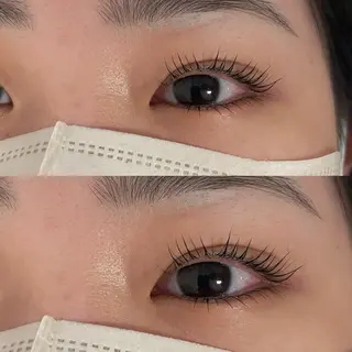 マツエク・マツパ salon HACHI♾のマツエク・マツパデザイン