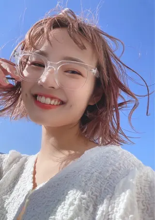 ミディアム Louvre Sty list/ERIKAのヘアスタイル