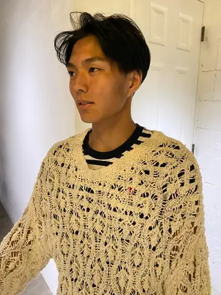 ショート park所属・聖 来のヘアスタイル