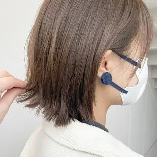 ショート 白髪ぼかし/ショート 特化🌟サトウユキのヘアスタイル