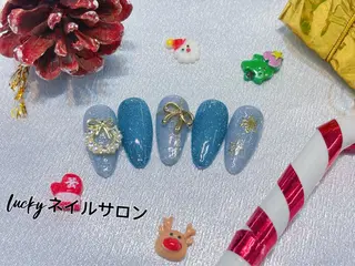 ネイル ラッキーネイルサロン 西川口東口店のネイルデザイン