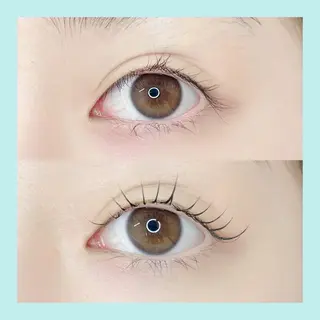 マツエク・マツパ SARA annex eyelashのマツエク・マツパデザイン