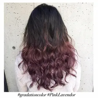 カラー サロウィン所属・K-POP好き美容師 🇰🇷Kai.Yのヘアスタイル