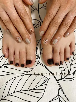 ネイル 吉岡 裕子のネイルデザイン