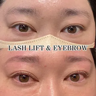 マツエク・マツパ EYELA💋奥 脇のマツエク・マツパデザイン