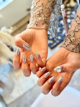 ネイル Mネイル 伏見店所属・Yuki Mネイル 伏見店のネイルデザイン