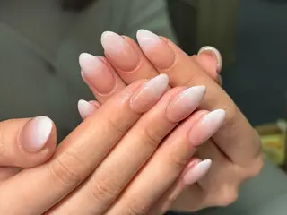 ネイル ココナッツ 練習モデル募集のネイルデザイン