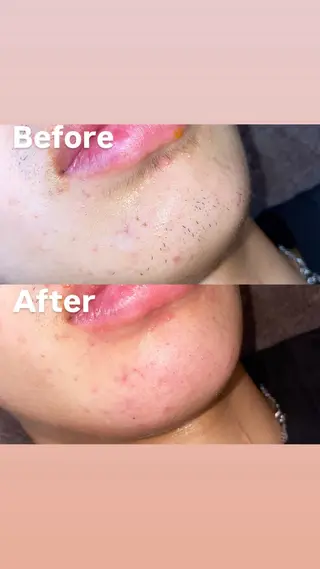 オズエフ所属・桑 奈都美の眉毛・アイブロウイメージ