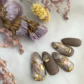 ネイル nail mii HIROMIのネイルデザイン