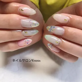 ネイル Nail salon Venusのネイルデザイン