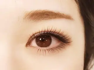 マツエク・マツパ THE SALON ariaのマツエク・マツパデザイン