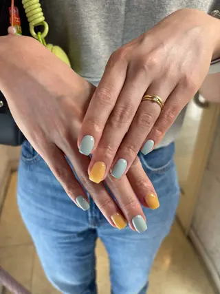 ネイル Bianca浦和🍀 suminaのネイルデザイン