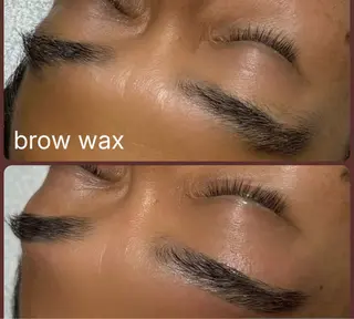 メンズ アイブロウ Lilly所属・Lilly eyelashのマツエク・マツパデザイン