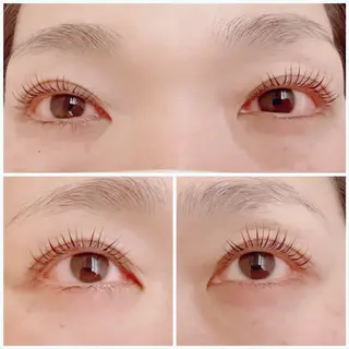 マツエク・マツパ Hisui 山岸のマツエク・マツパデザイン