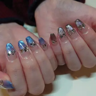 ネイル SEPTNAIL 中澤のネイルデザイン