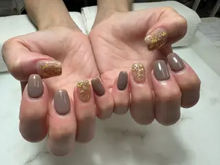 ネイル 黒田 愛理のネイルデザイン